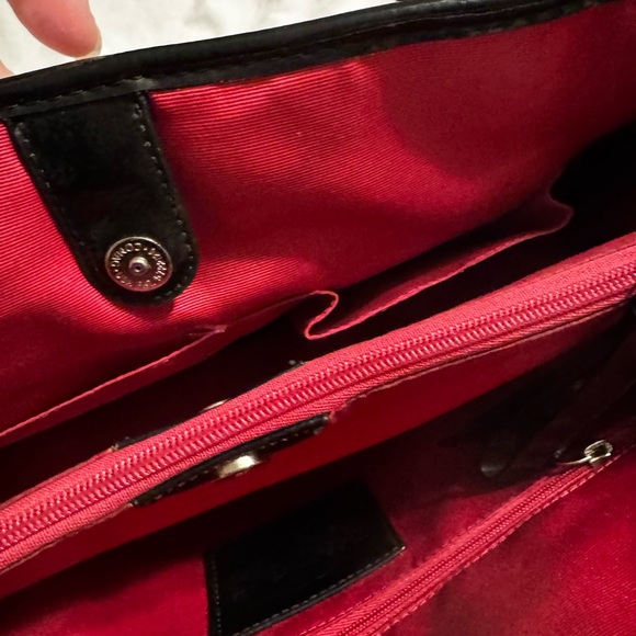 Coach Monogram - Heritage EUC with bonus wallet - Picture 12 of 14